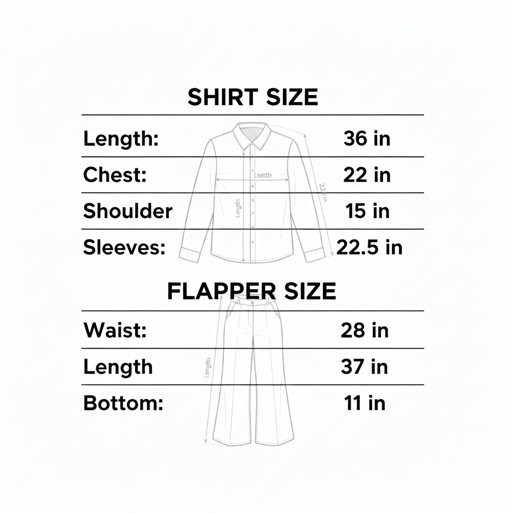 Printed Shirt With Chicken Kari Trouser- Golden Flora