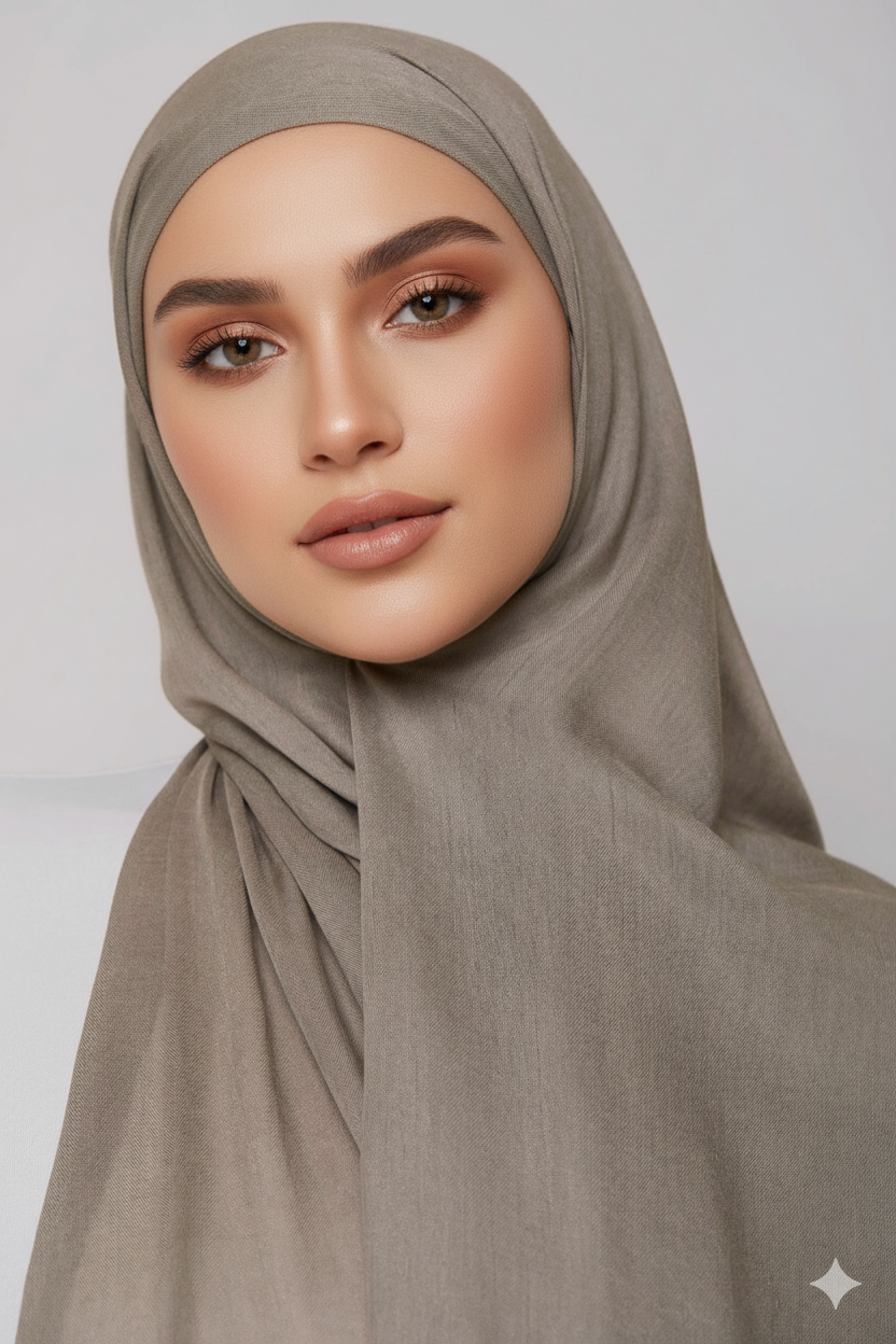 Modal Hijab - Desert Sage