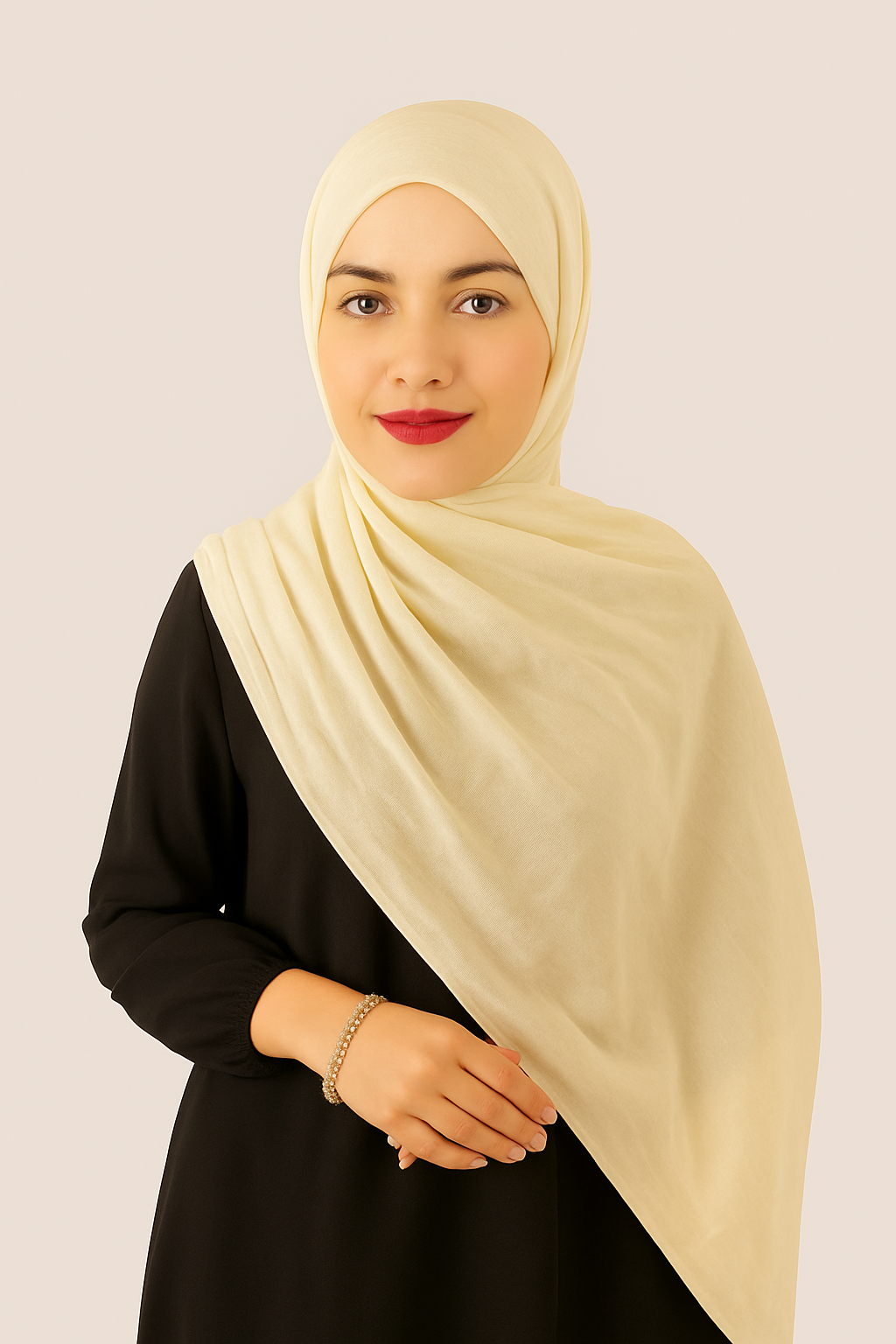 Instant Modal Hijabs In Oatmeal