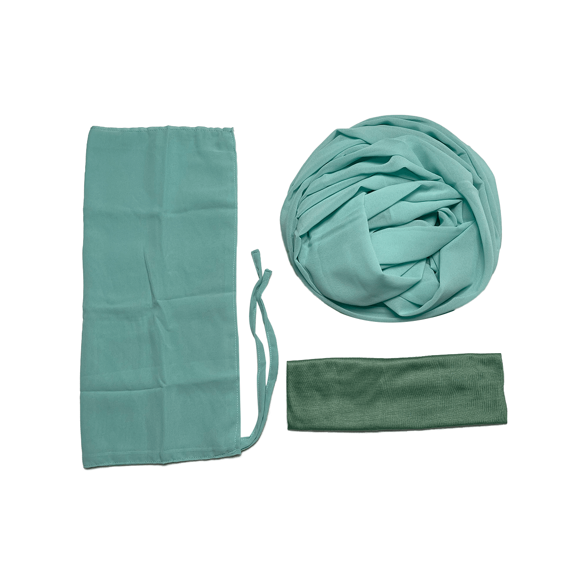 Hijab and Niqab Set: Perfect Blend of Tradition and Modern Style