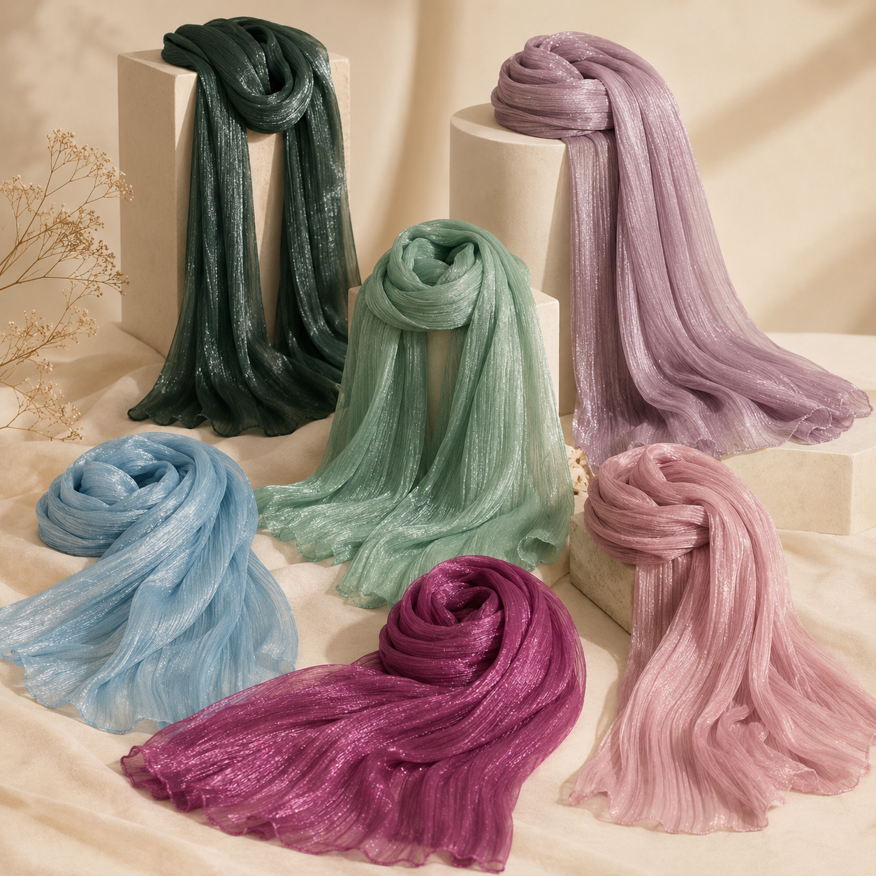 Chiffon Luxe