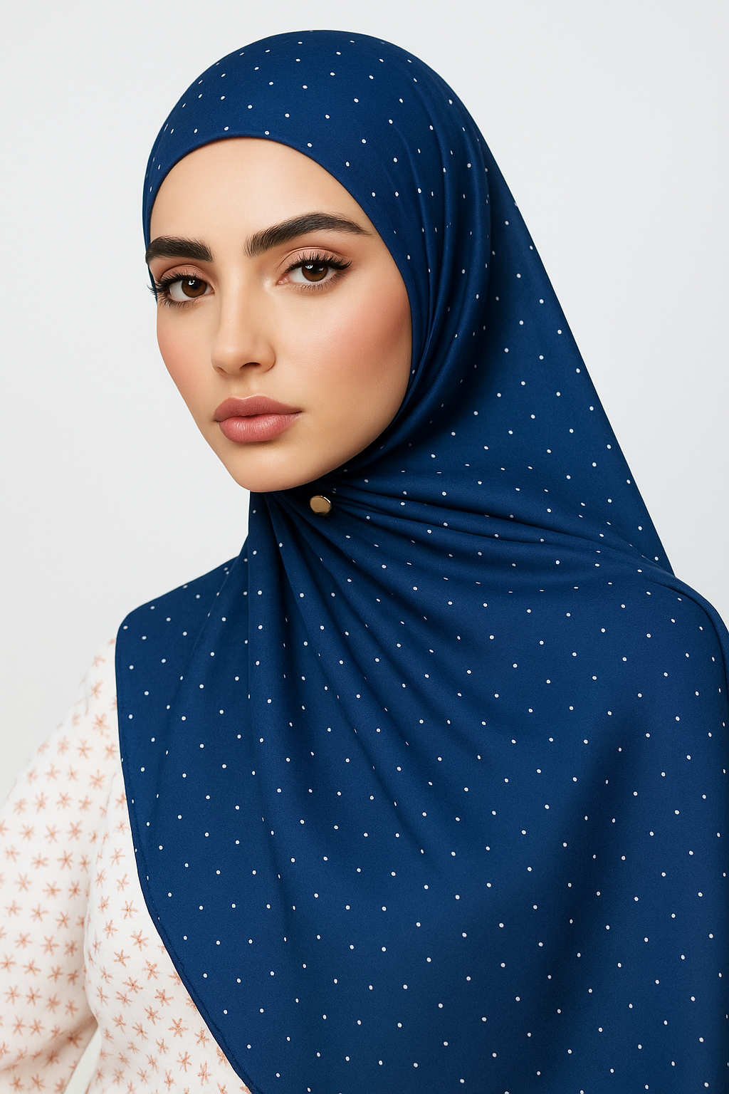 Silk Stone Hijab