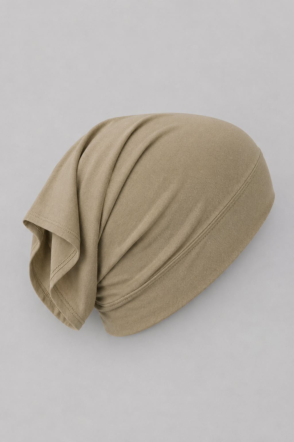 Soft Tube Cap - Khaki