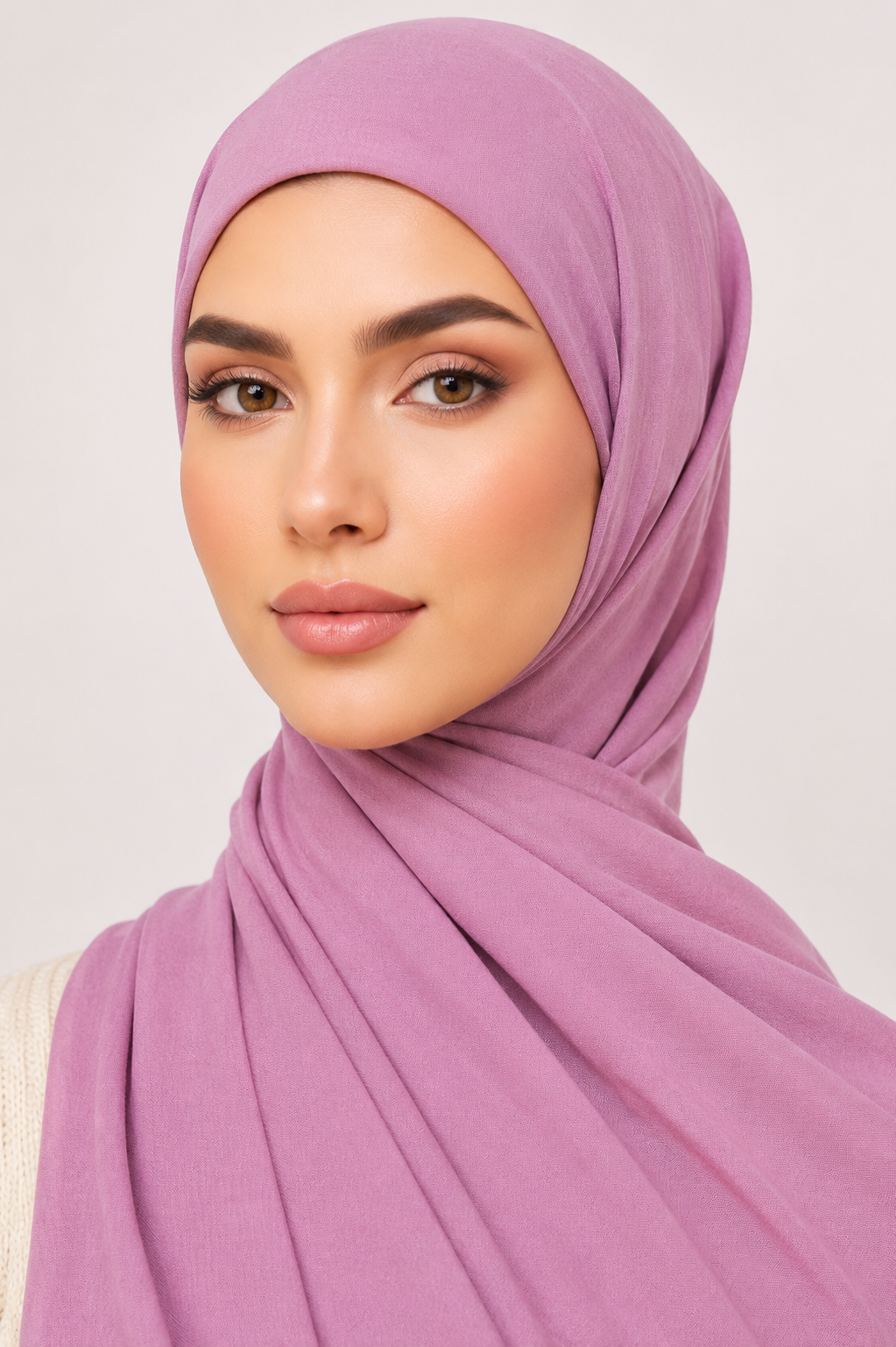 Modal Hijab - Light Purple