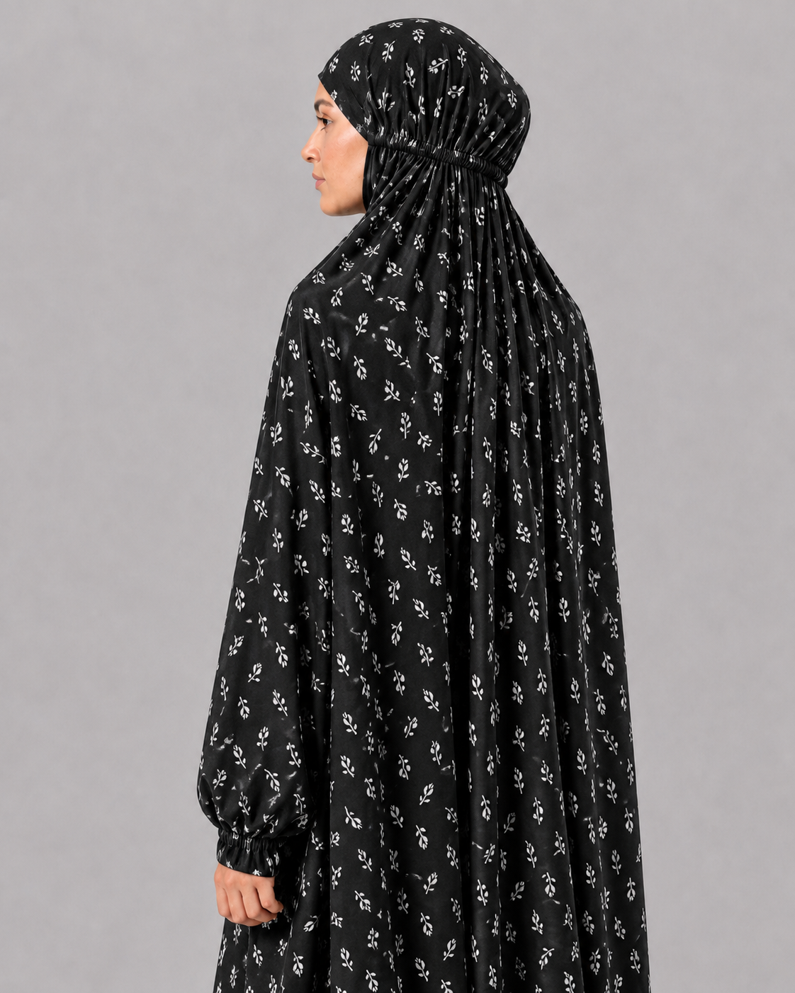 Classic Leaf Namaz Chadar