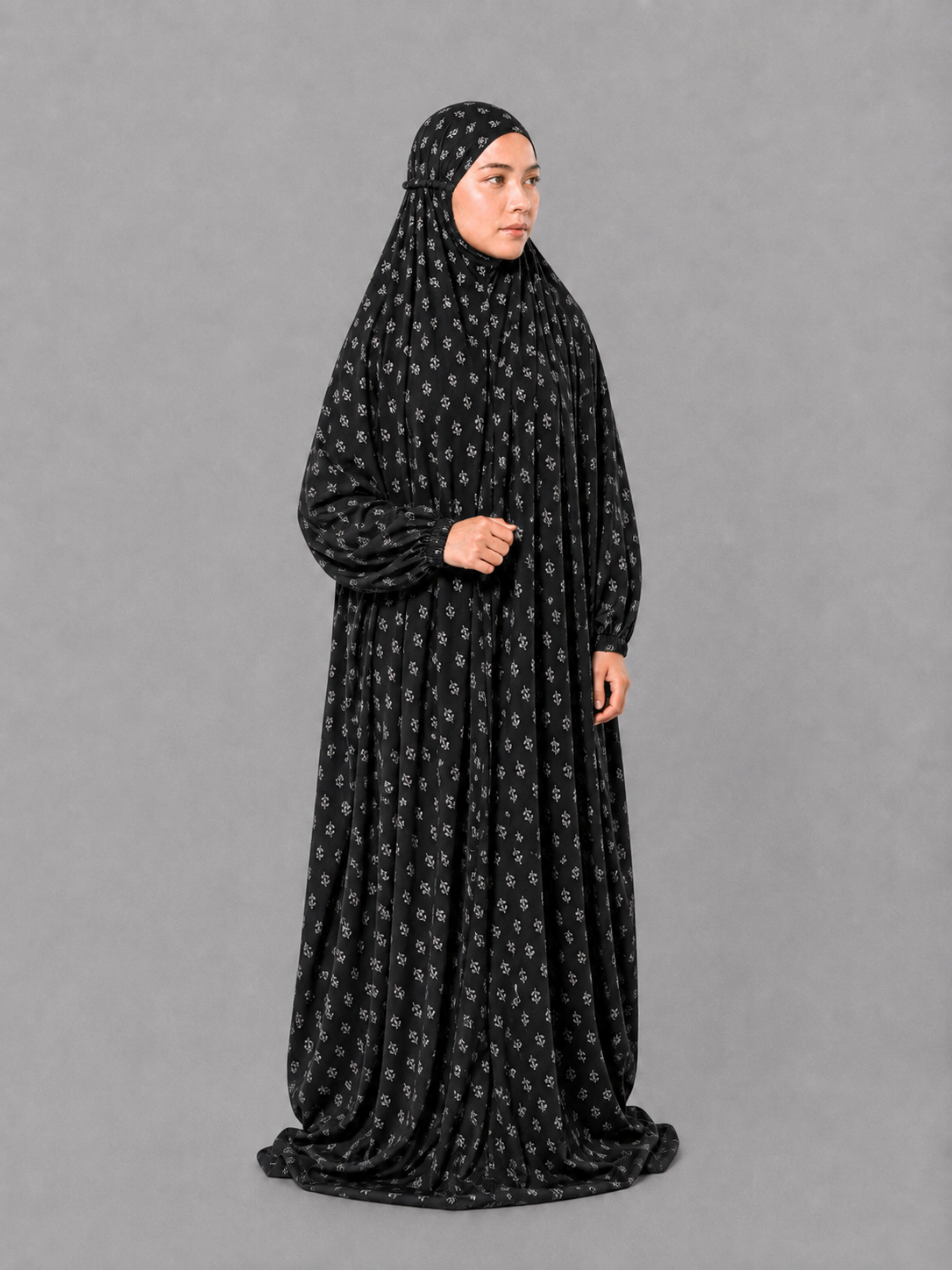 Classic Leaf Namaz Chadar