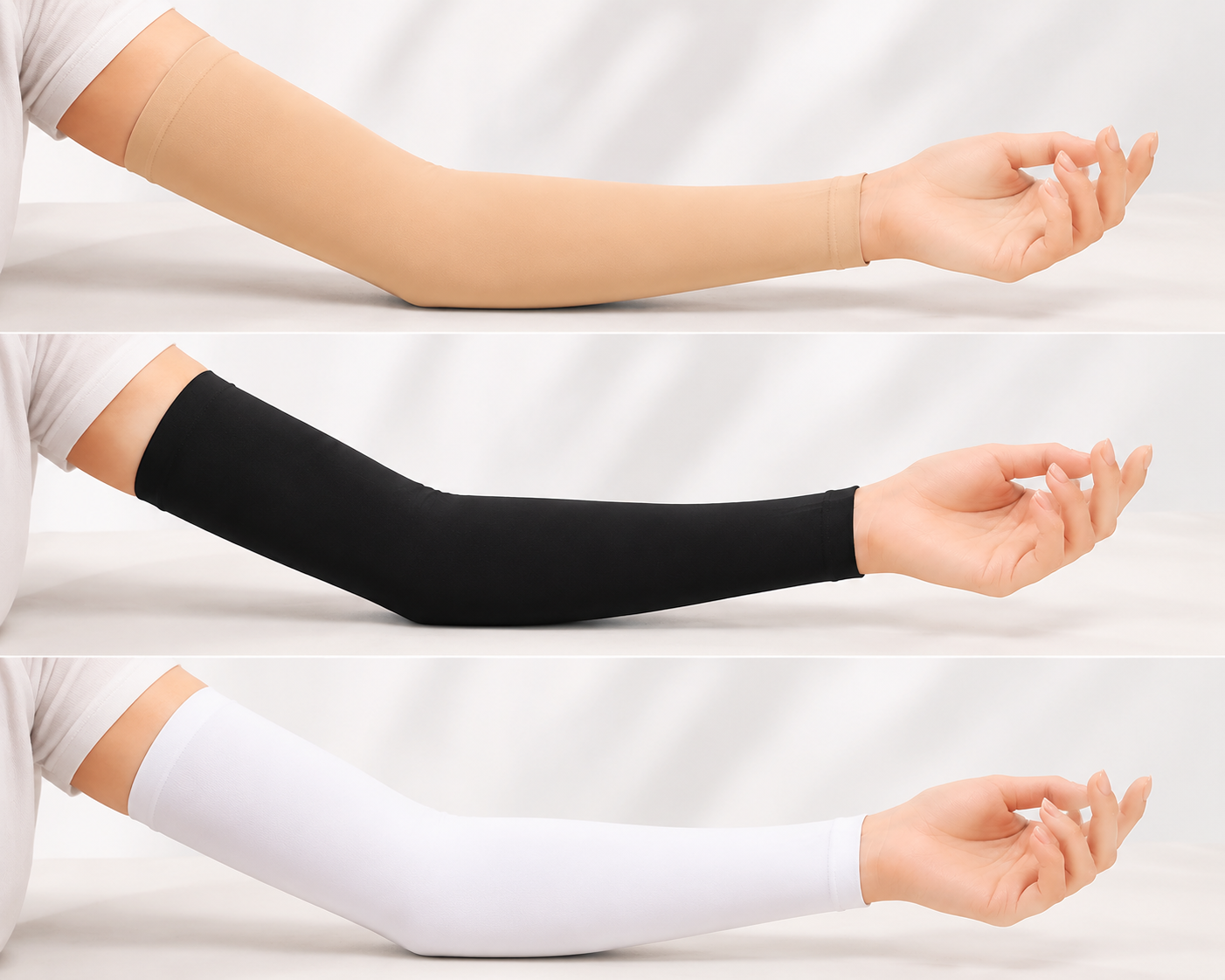 Pack Of 3 Sleeves Extender