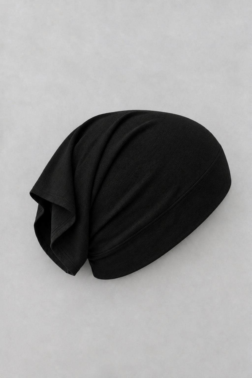 Soft Tube Cap - Black