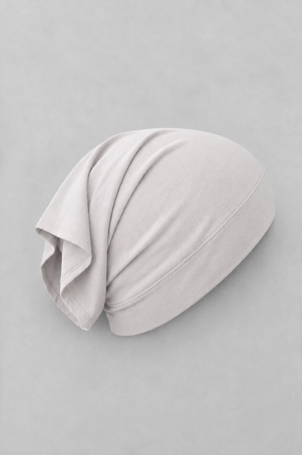Soft Tube Cap - White