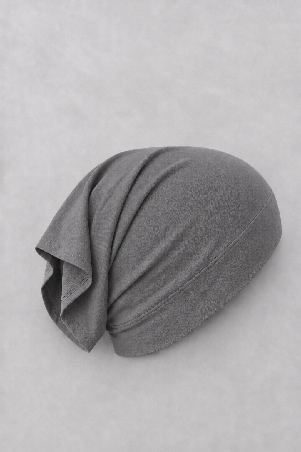 Soft Tube Cap - Grey