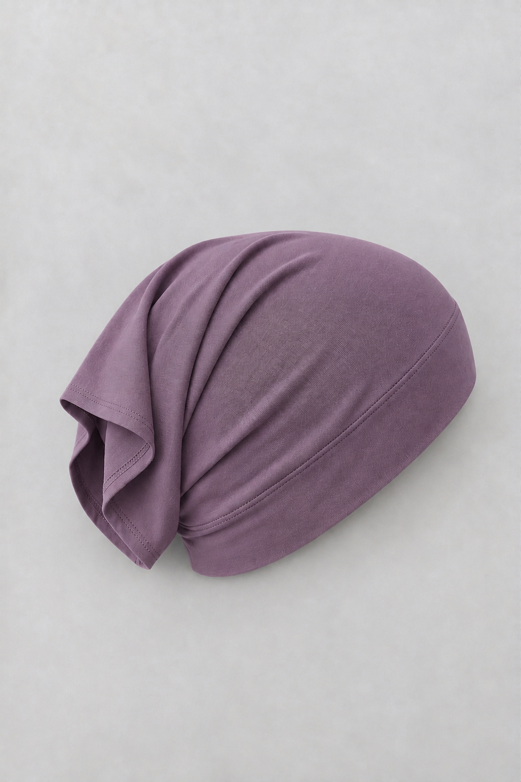 Soft Tube Cap - Light Purple