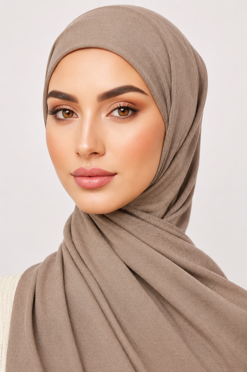 Modal Hijab - Camel
