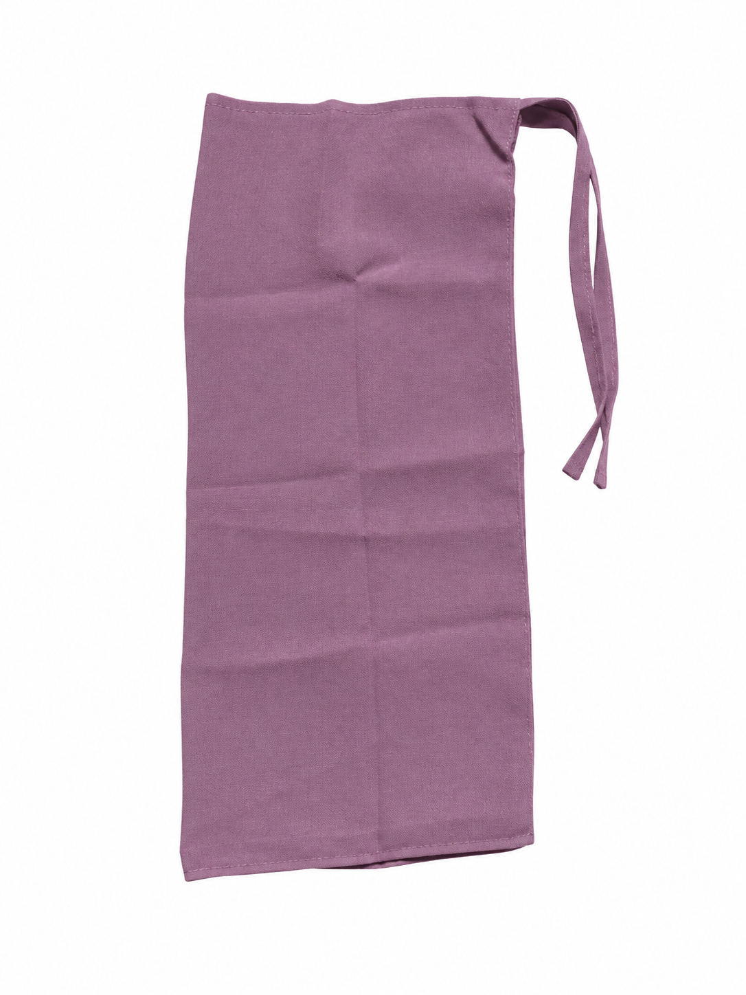 Tie Back Niqab in Mauve