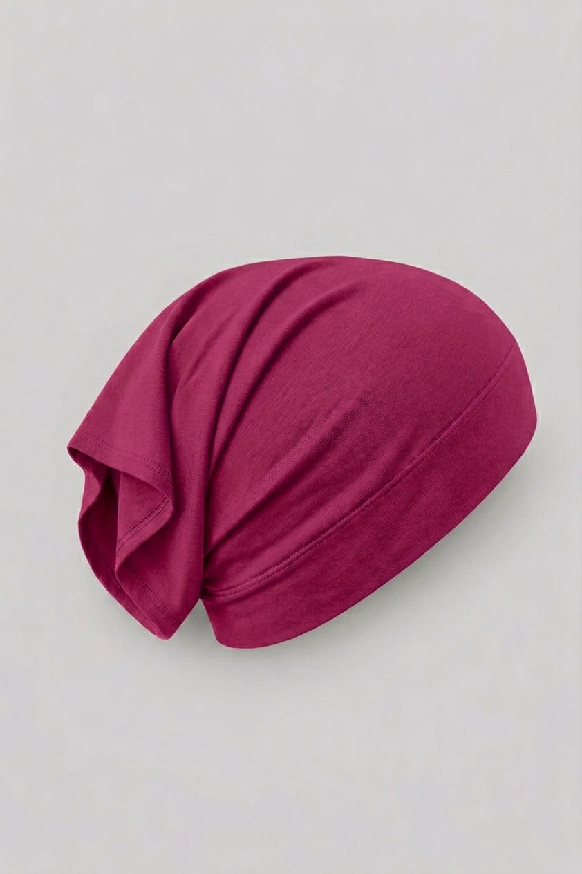 Soft Tube Cap - Pink