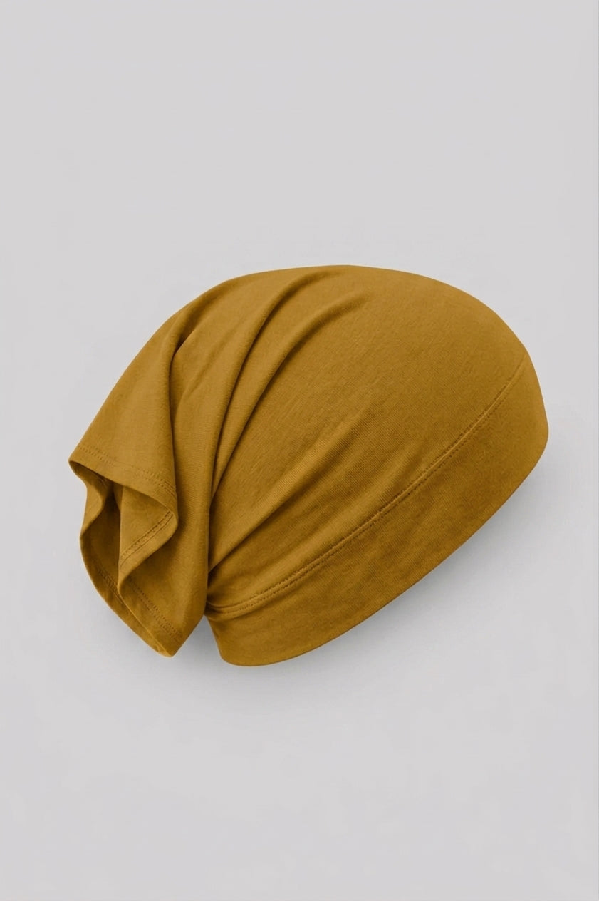 Soft Tube Cap - Mustard