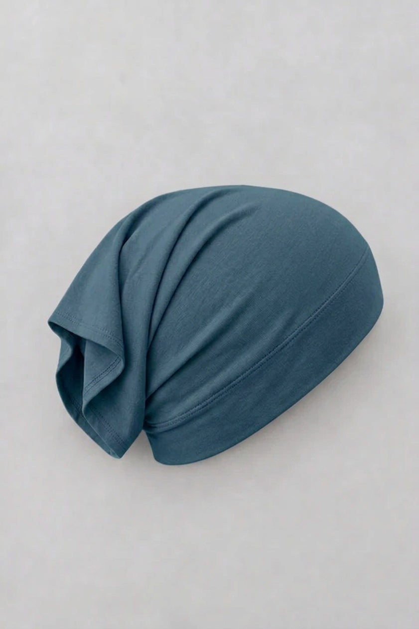 Soft Tube Cap - Teal Blue
