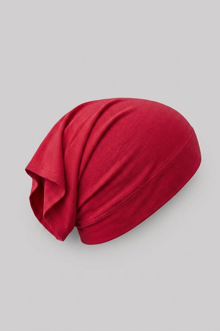 Soft Tube Cap - Fuchsia
