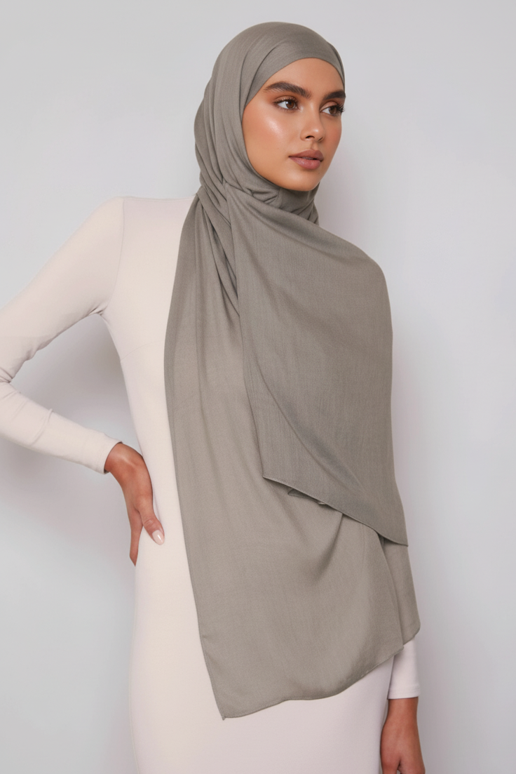 Modal Hijab - Desert Sage