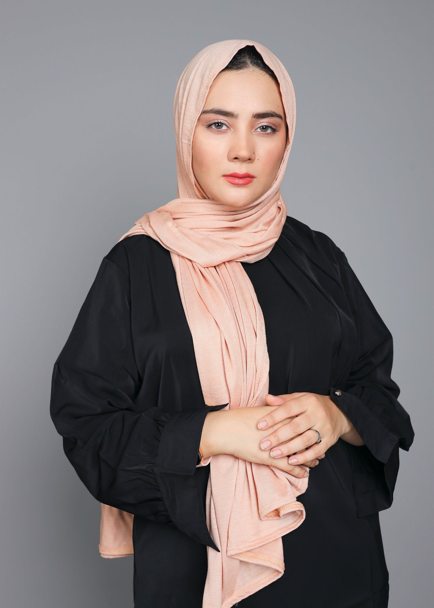 Jersey Hijab | A Delicate Addition to Your Style Collection