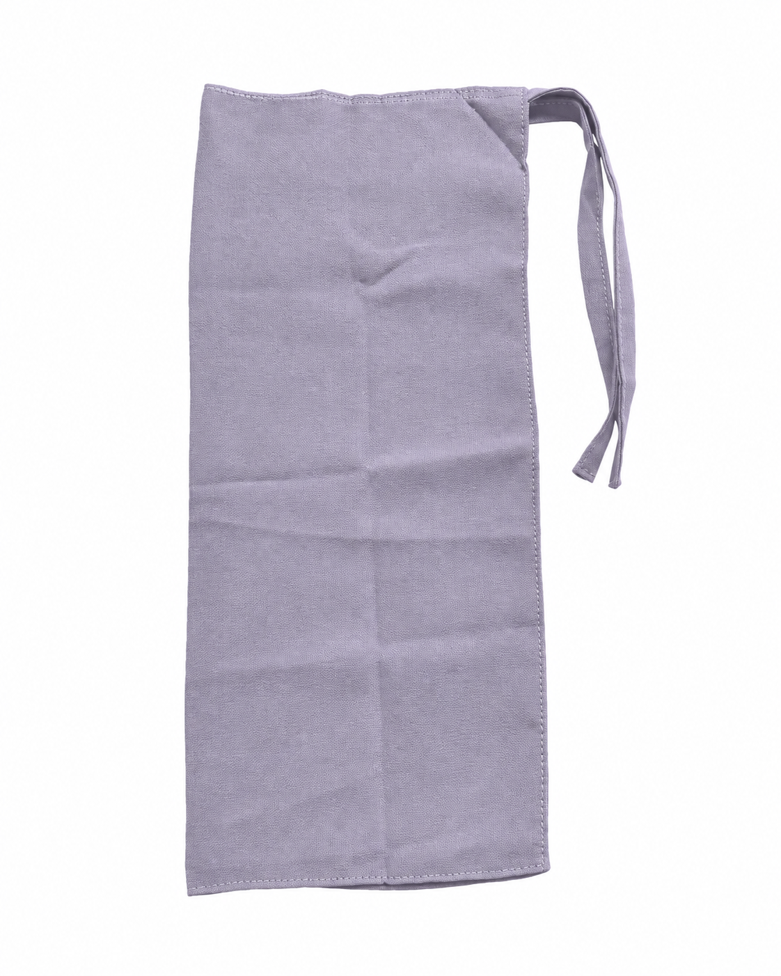 Tie Back Niqab in Light Purple