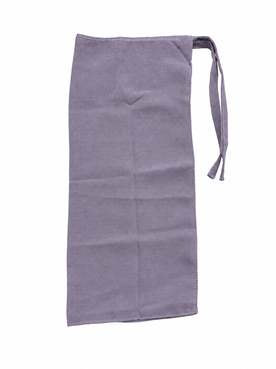 Tie Back Niqab in Periwinkle