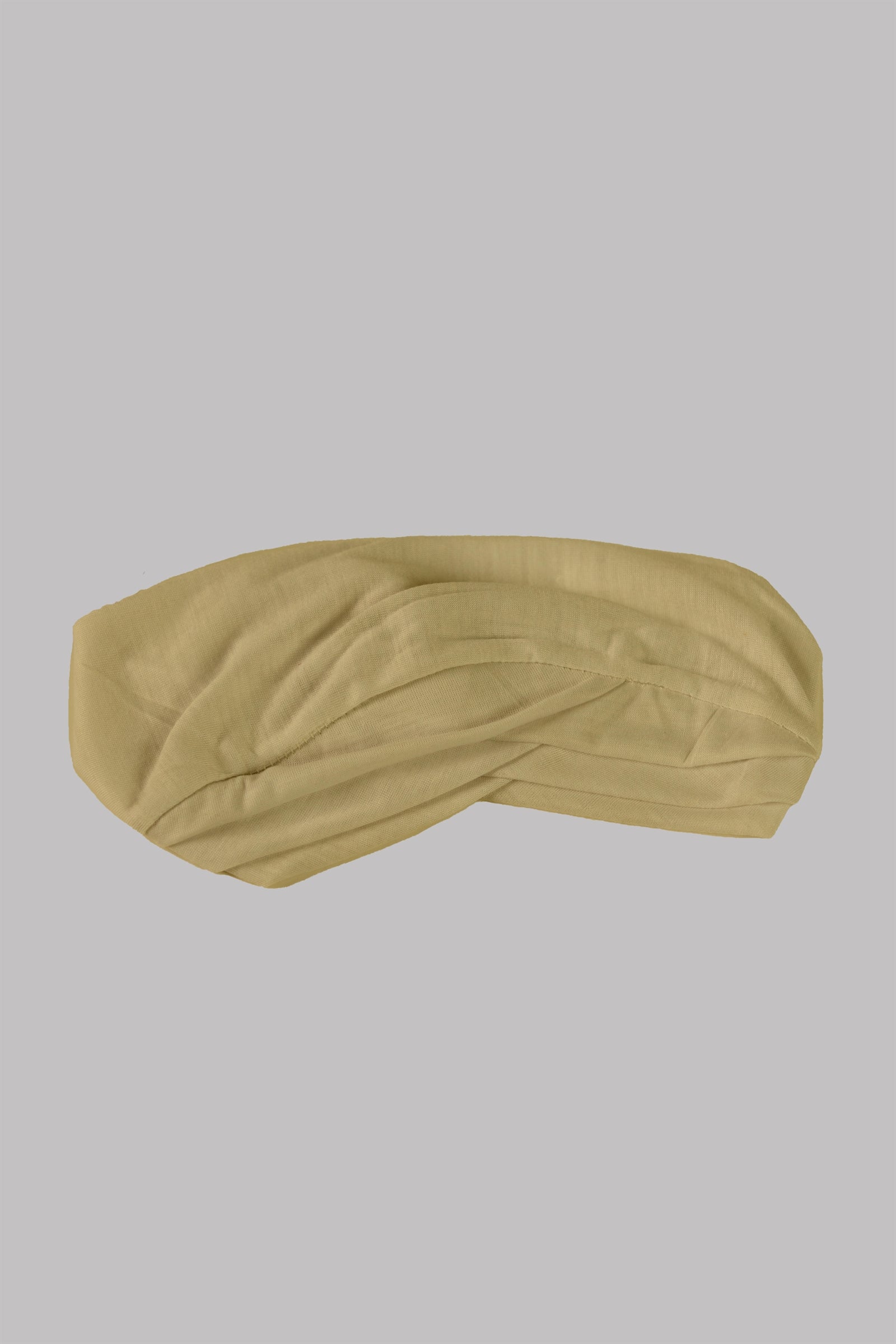 Criss Cross Cap in Fawn