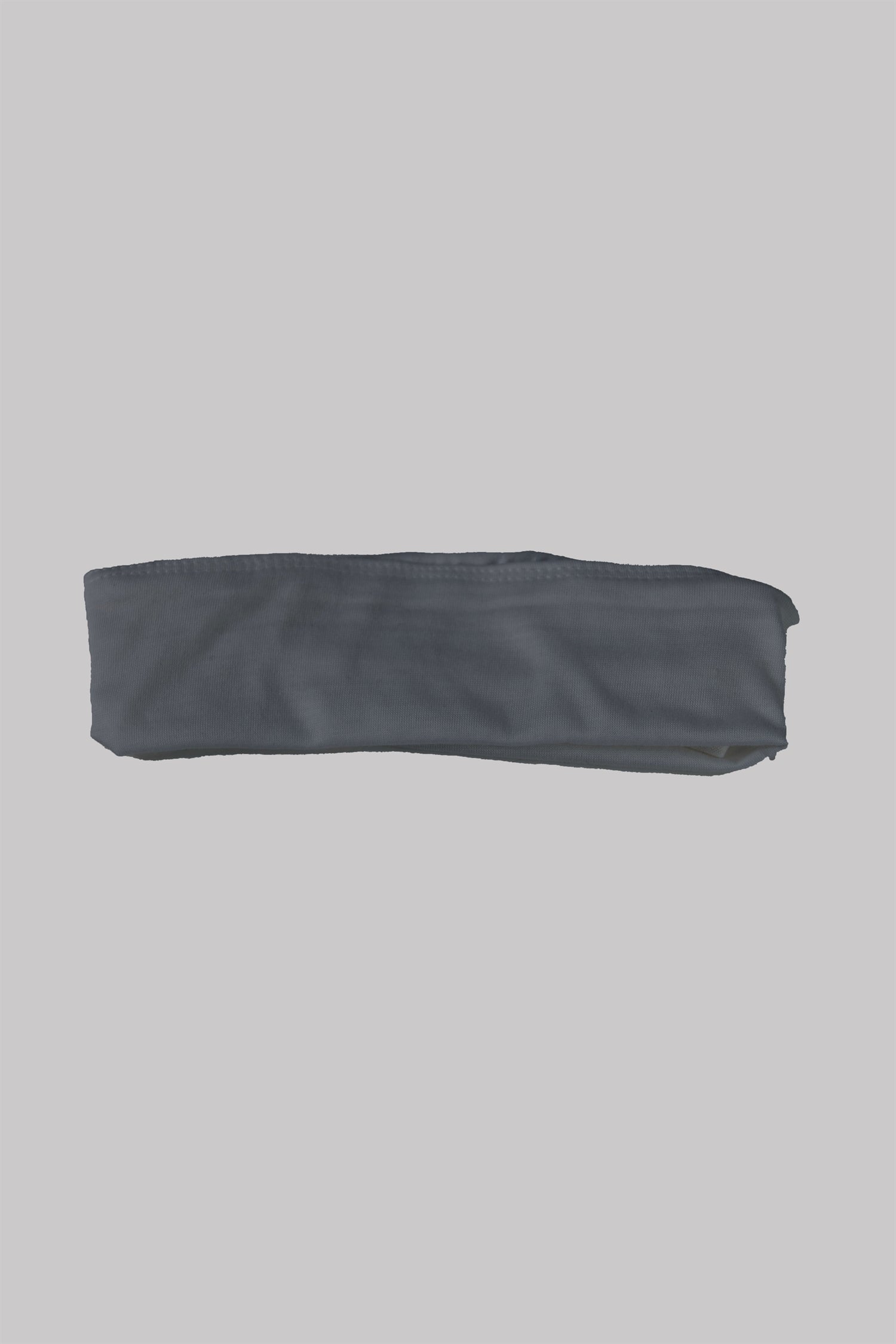 No Slip head band. Hijab band in Grey.