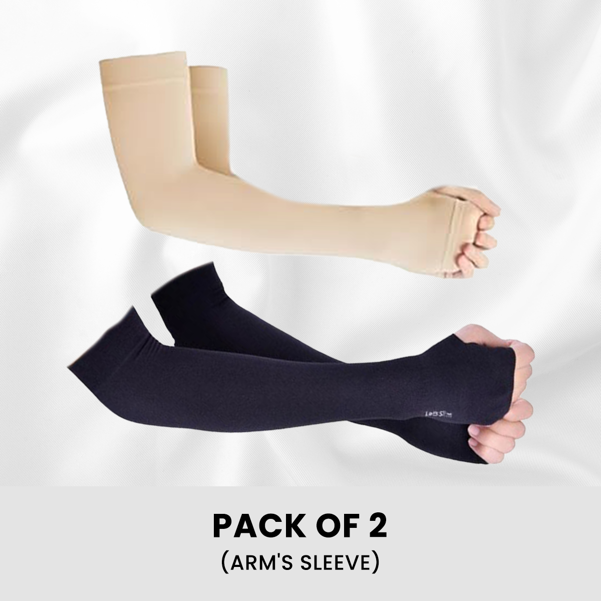 Pack Of 2 Arm's Sleeves