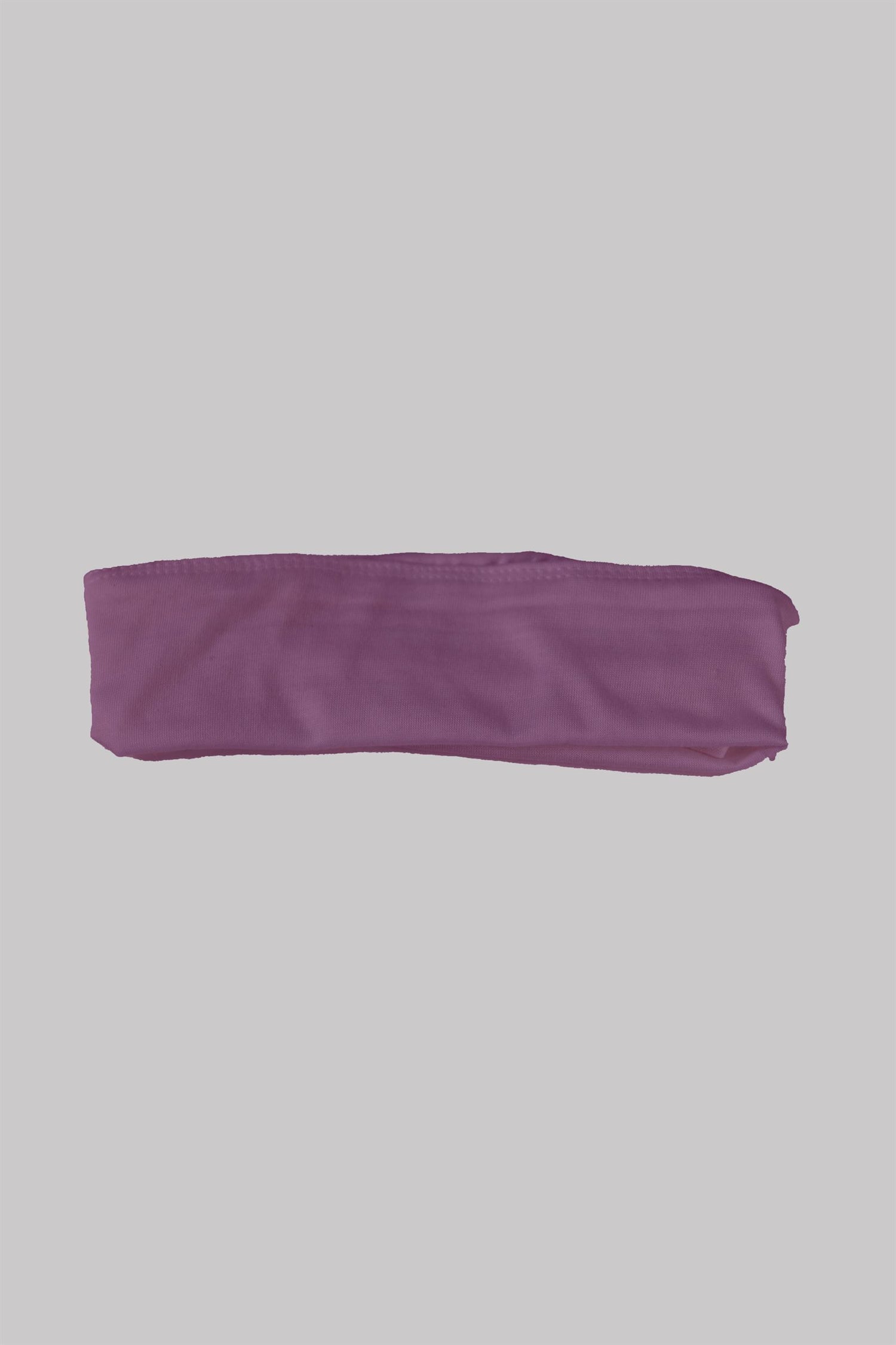 Hijab Band in Purple