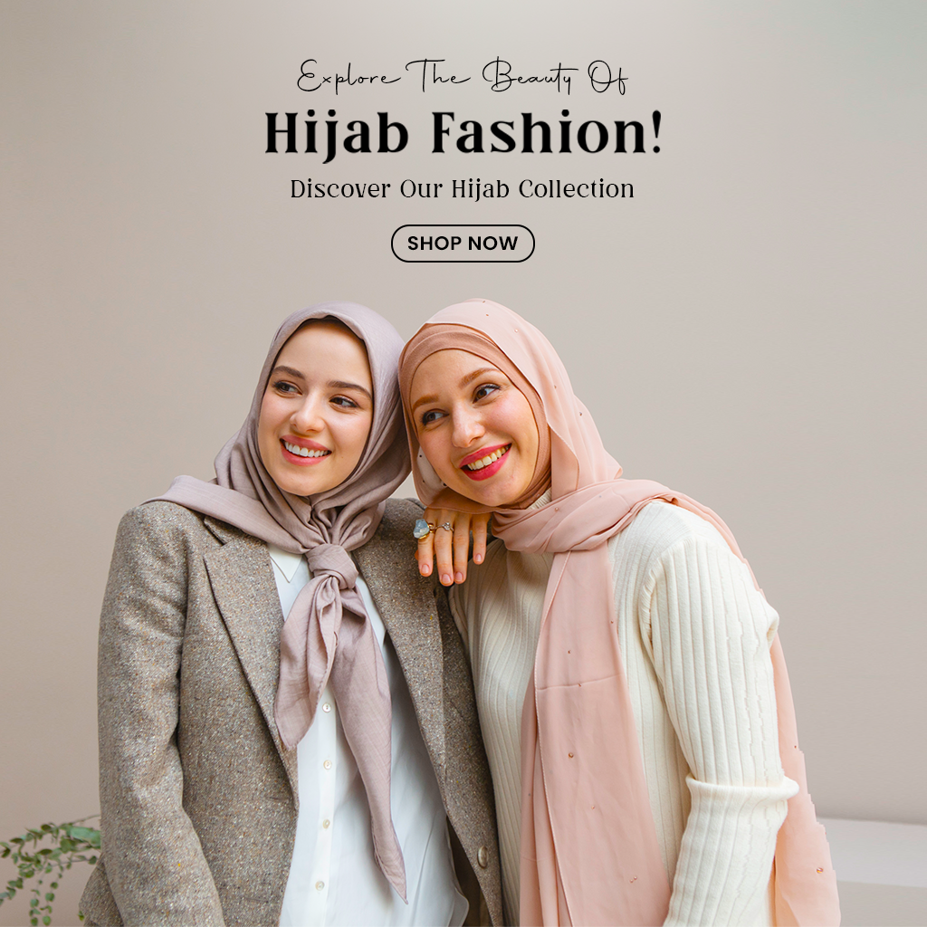 Hijab fashion shop best sale