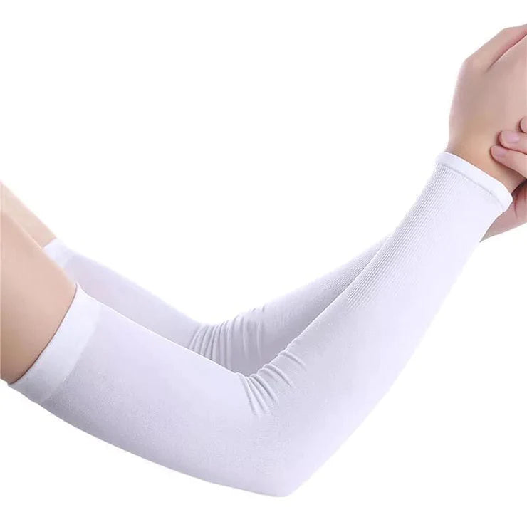 Sleeves Extender - White