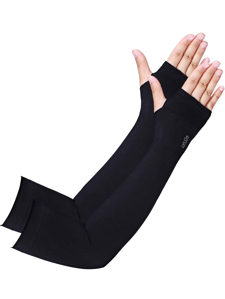 Arm's Sleeve - Black