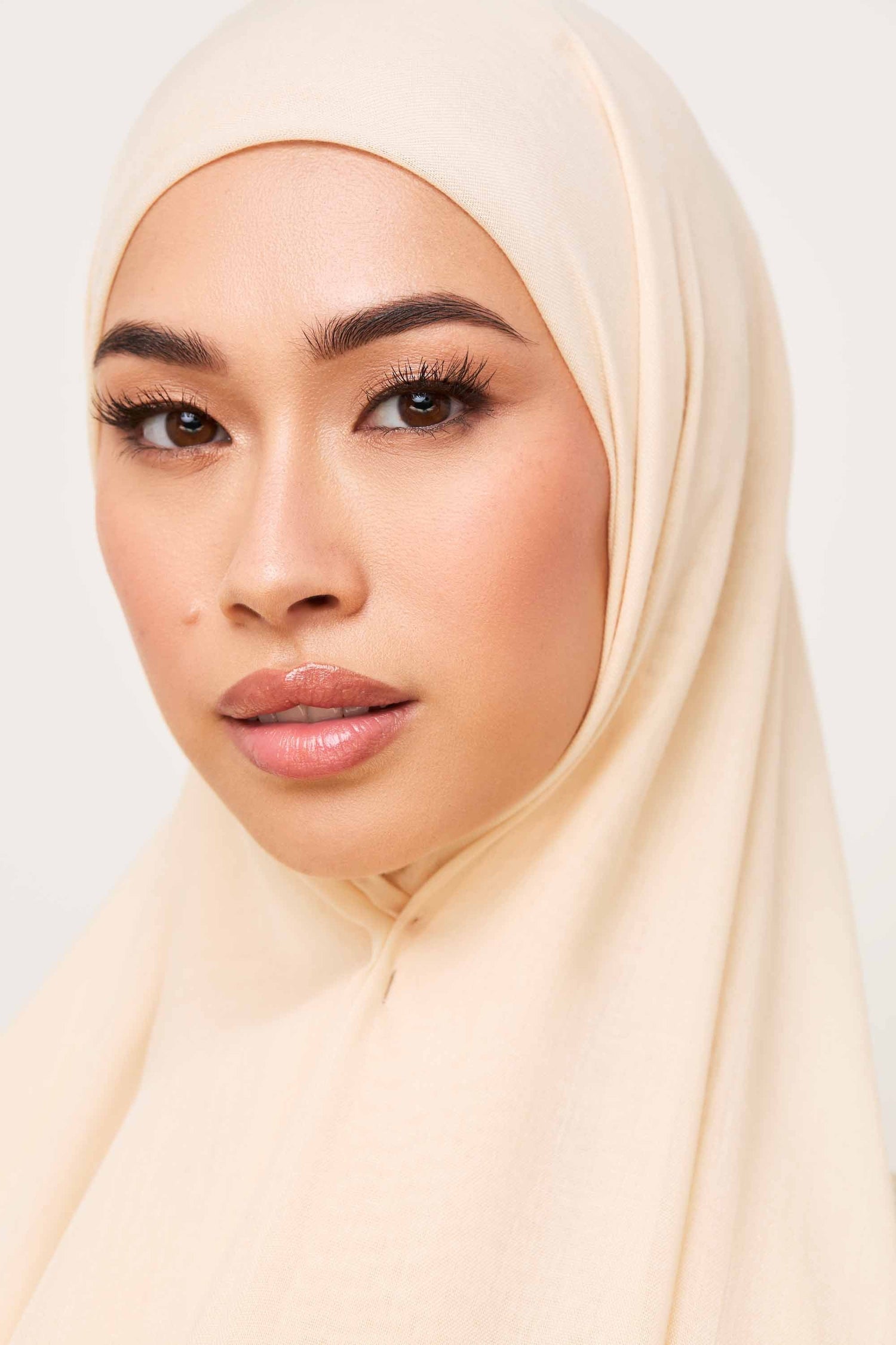 Modal Hijab - Butter Cream