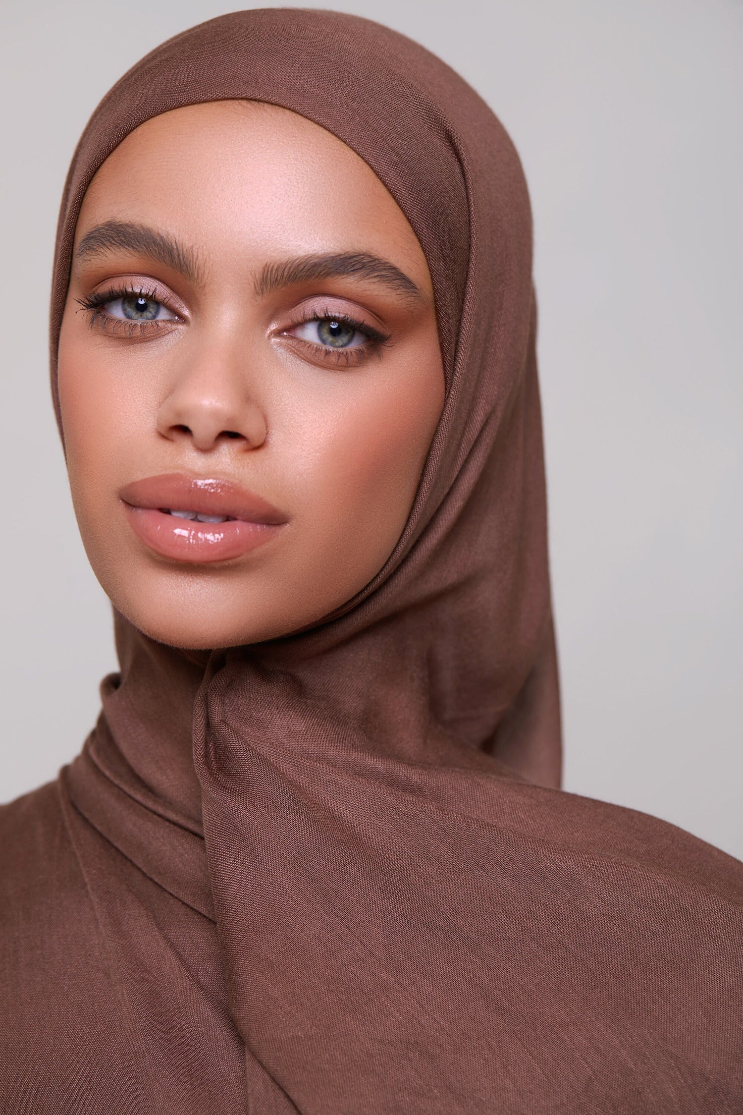 Modal Hijab - Cocoa