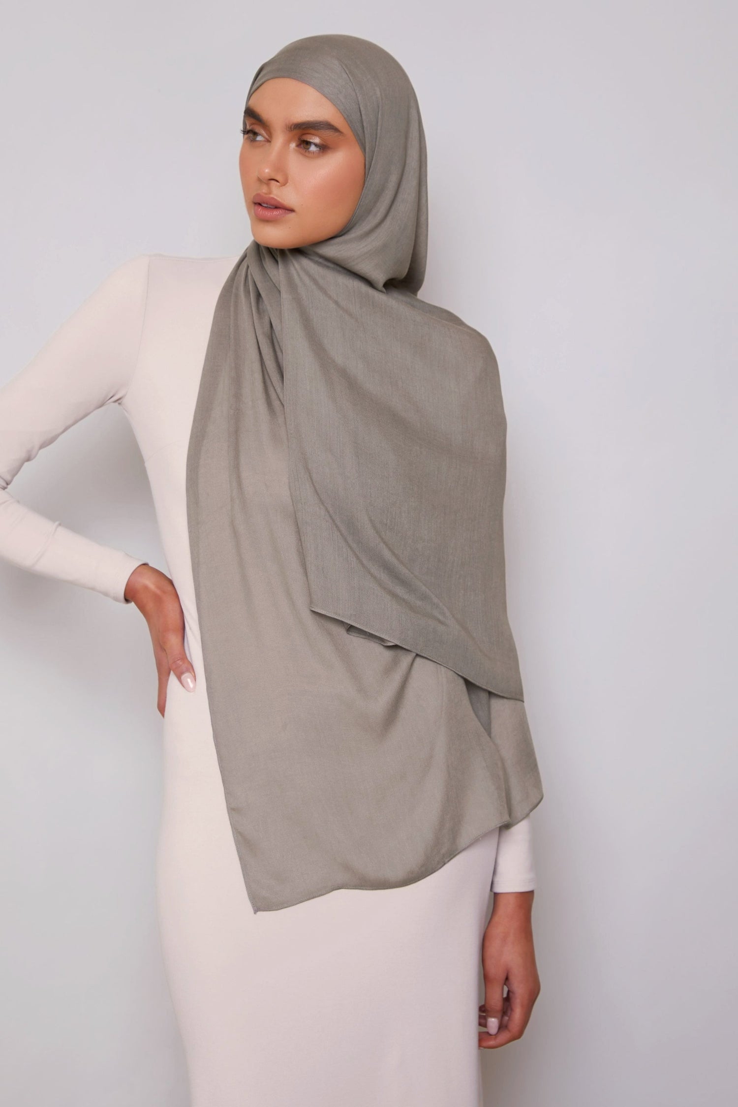 Modal Hijab - Desert Sage