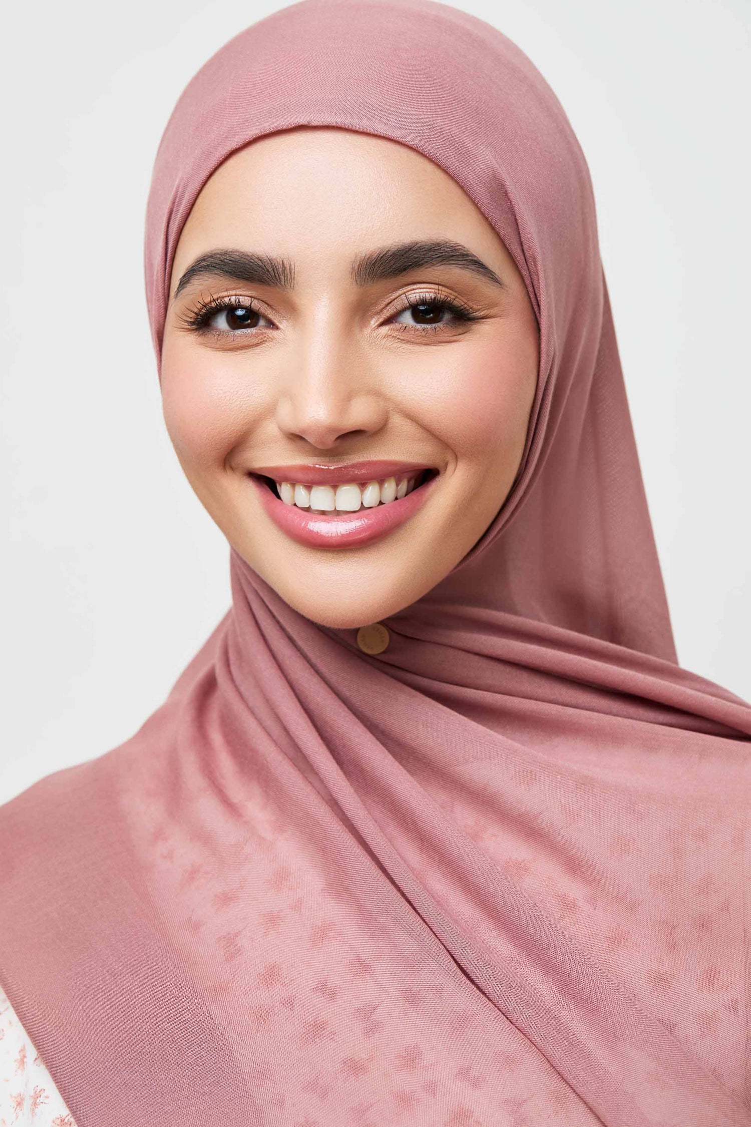 Modal Hijab - Burlwood