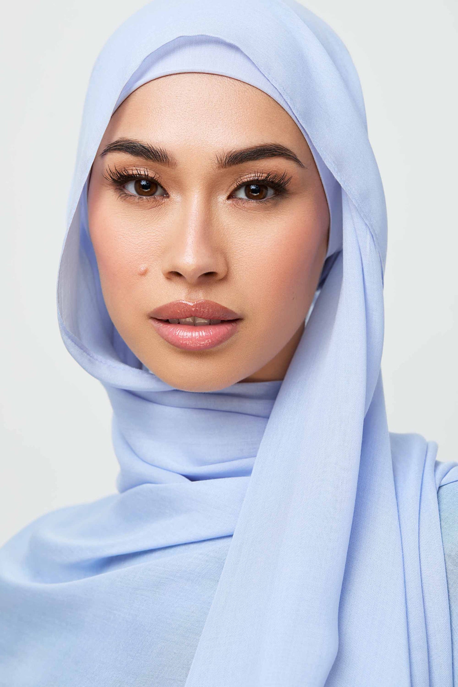 Modal Hijab - Zen Blue